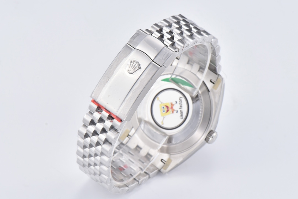 [CLEAN공장] 로렉스 데이저스트 [10P] [쥬빌리] [블루] [41mm]